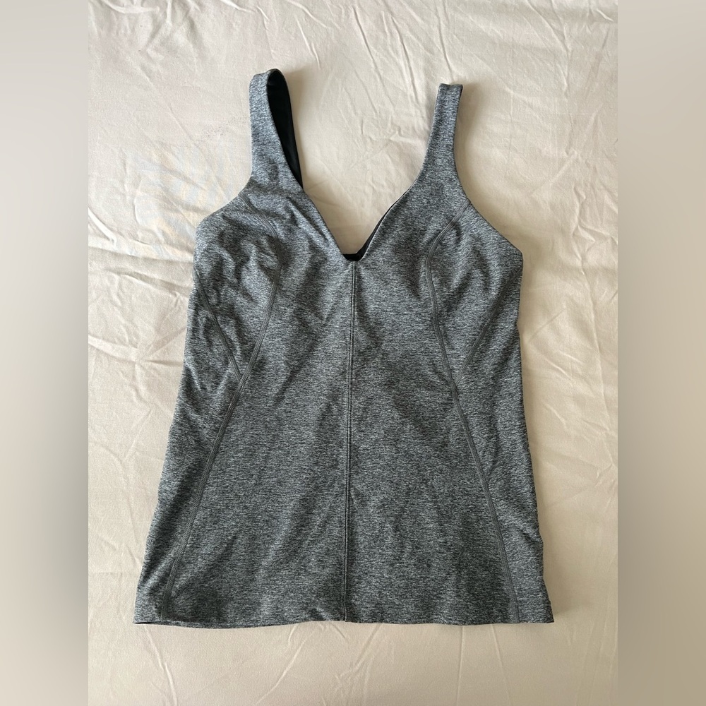 Lululemon Shelf Bra Tank Top